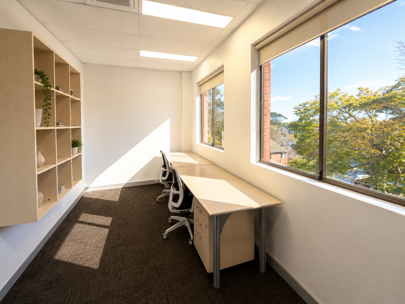1-3 Person Workspace